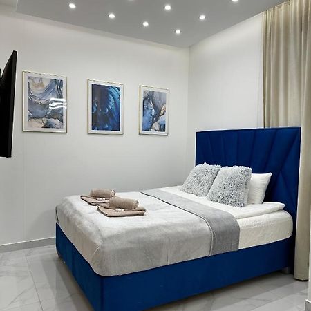 Boutique Luxury Residence Budapest Exterior foto