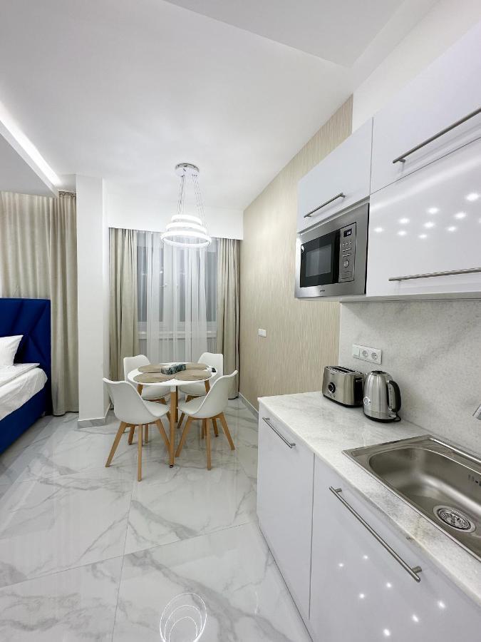 Boutique Luxury Residence Budapest Exterior foto