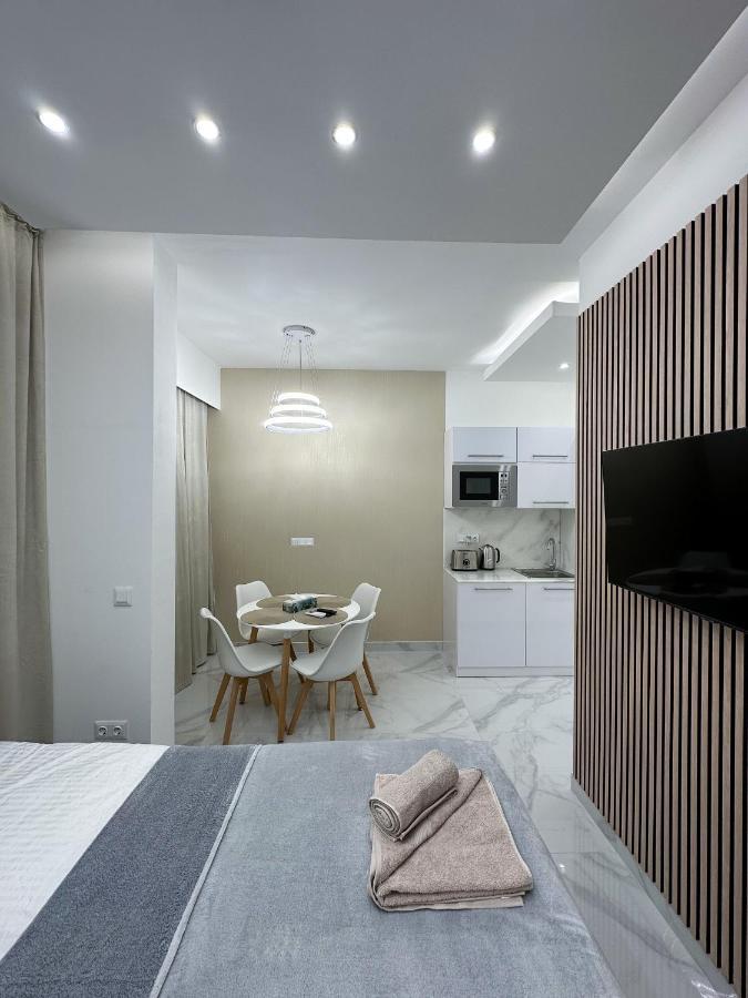 Boutique Luxury Residence Budapest Exterior foto
