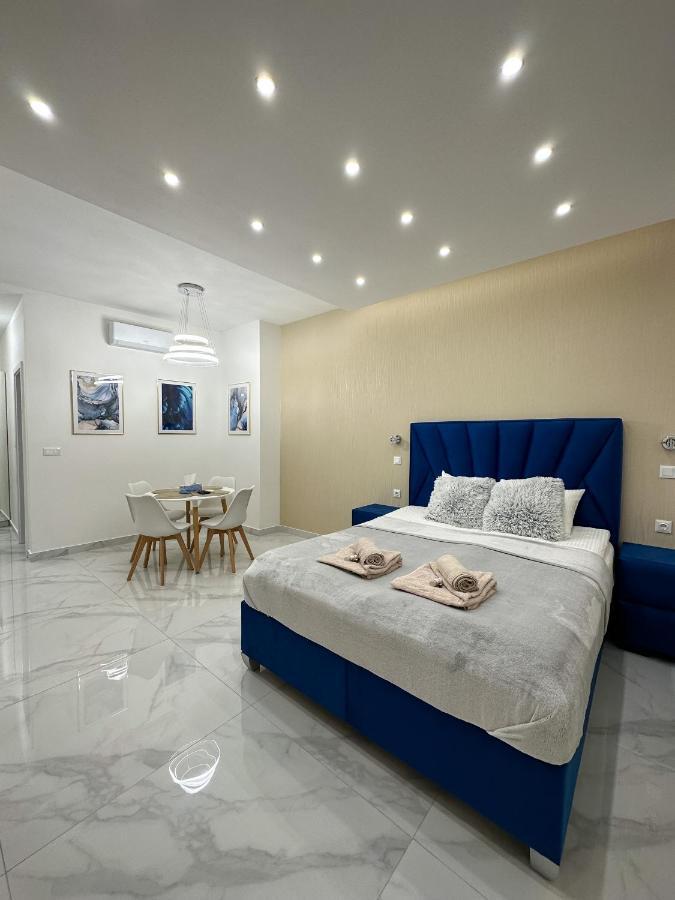 Boutique Luxury Residence Budapest Exterior foto